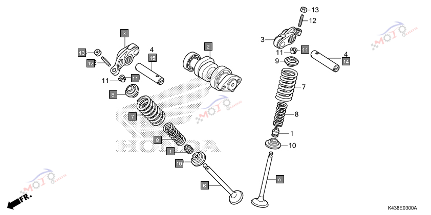 Engine Diagram